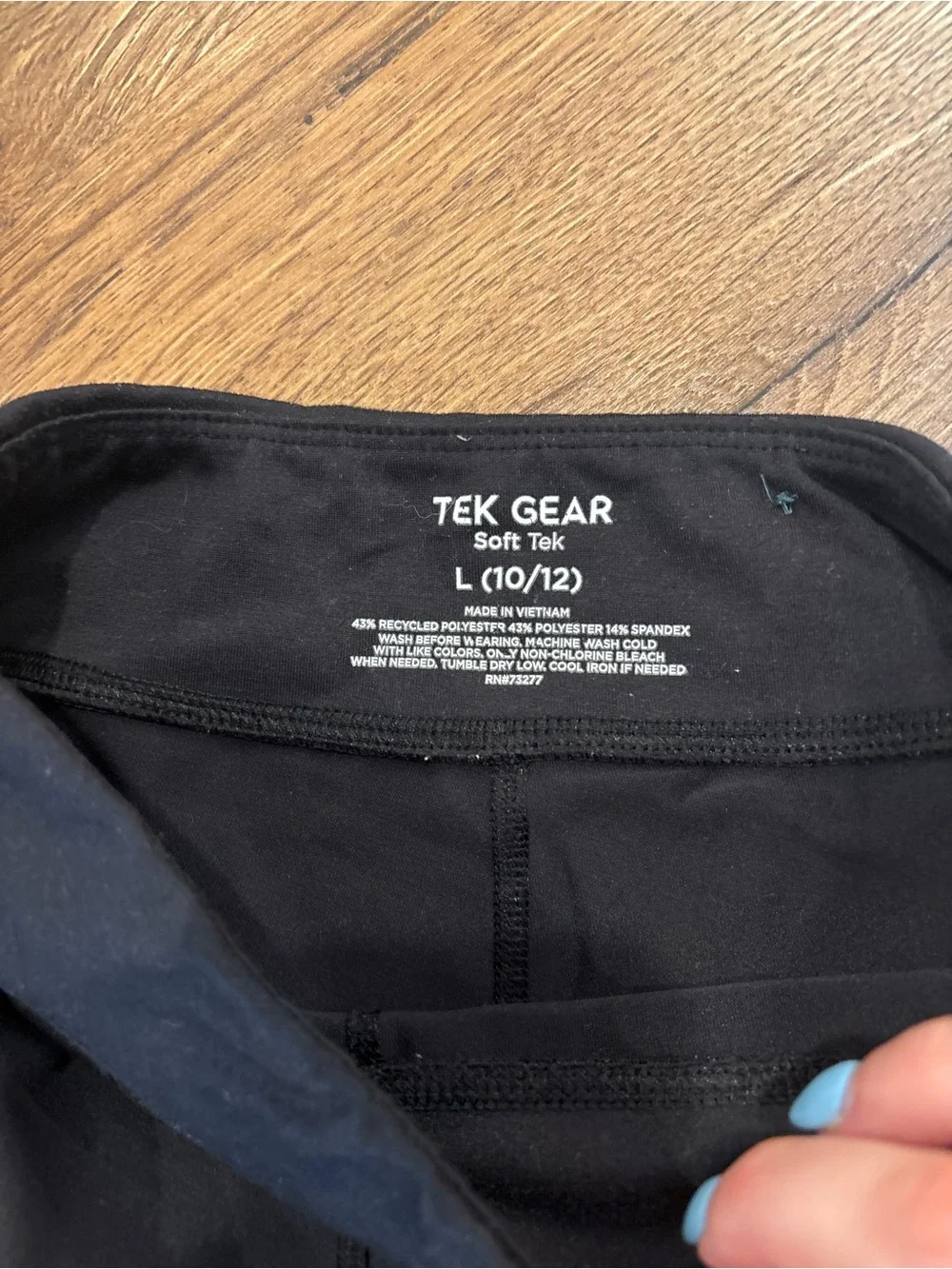 tek gear tel gear